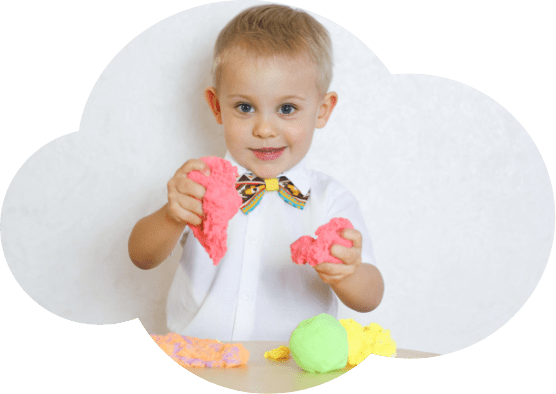 Children Sensory Development