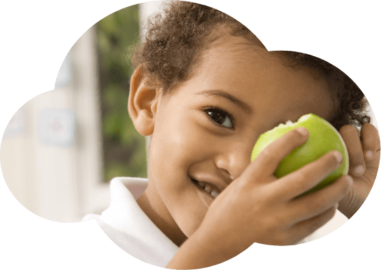 balanced nutritional diet for children